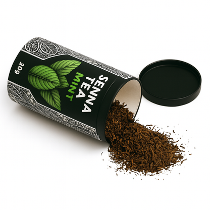 Senna Mint Tea - Digestive Aid