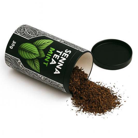 Senna Mint Tea - Digestive Aid