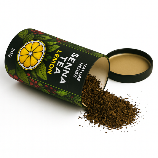 Senna Lemon Tea - Digestive Aid